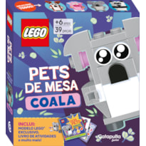 LEGO BOOKS PETS DE MESA: COALA