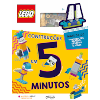 LEGO CONSTRUÇÕES EM 5 MINUTOS