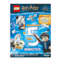 LEGO HARRY POTTER: CONSTRUÇÕES EM 5 MINUTOS