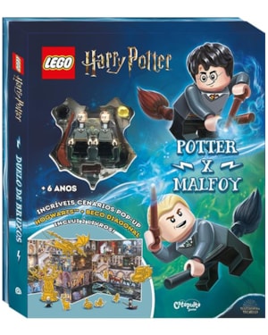 LEGO Harry Potter - Potter x Malfoy