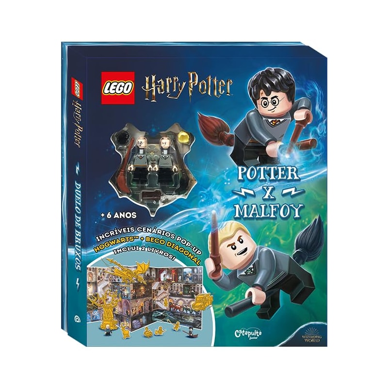 LEGO HARRY POTTER - POTTER X MALFOY