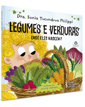 Legumes e verduras: onde eles nascem?