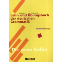 LEHR UND UBUNGSBUCH DER DEUTSCHEN GRAMMATIK MIT LOSUNGSSCHLUSSEL