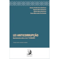 LEI ANTICORRUPÇÃO