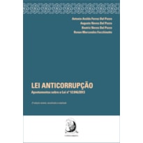 Lei anticorrupção: apontamentos sobre a lei n. 12.846/2013