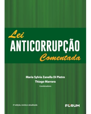 Lei anticorrupção comentada