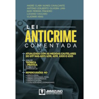 LEI ANTICRIME COMENTADA