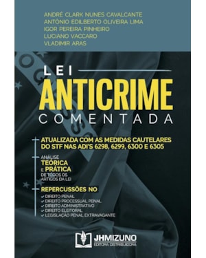 LEI ANTICRIME COMENTADA