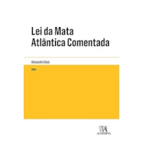 Lei da mata atlântica comentada
