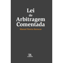 Lei de arbitragem comentada