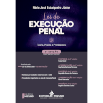 Lei de execução penal - 3ª edição