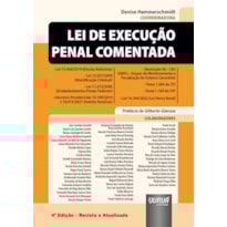 LEI DE EXECUÇÃO PENAL COMENTADA