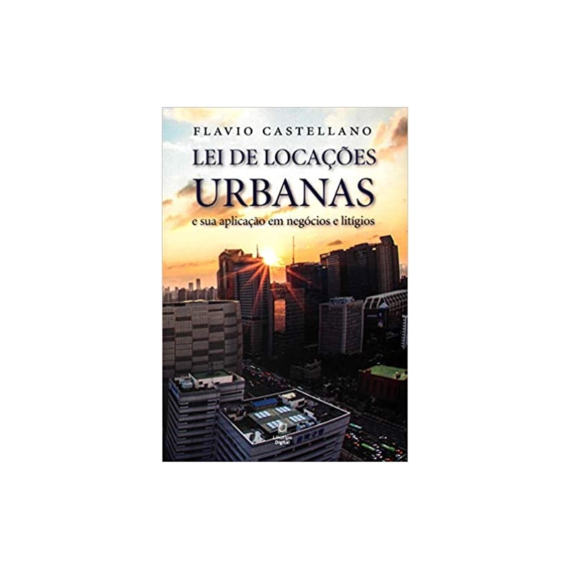 LEI DE LOCAÇÕES URBANAS