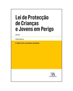 Lei de protecção de crianças e jovens em perigo