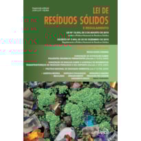 LEI DE RESÍDUOS SÓLIDOS E REGULAMENTO