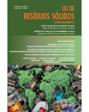 LEI DE RESÍDUOS SÓLIDOS E REGULAMENTO