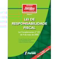 Lei de responsabilidade fiscal - lei complementar 101/2000 - volume 2