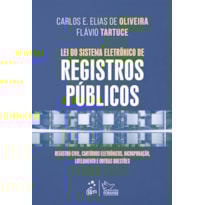 LEI DO SISTEMA ELETRÔNICO DE REGISTROS PÚBLICOS - 1ª EDIÇÃO 2023