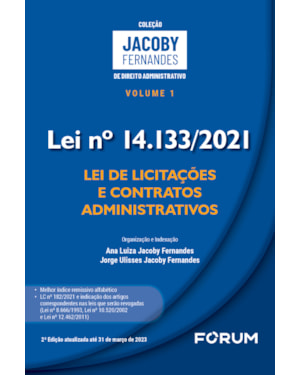 Lei n° 14.113/2021: lei de licitações e contratos administrativos