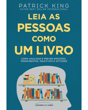 LEIA AS PESSOAS COMO UM LIVRO