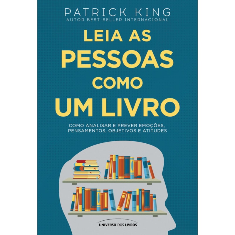 LEIA AS PESSOAS COMO UM LIVRO