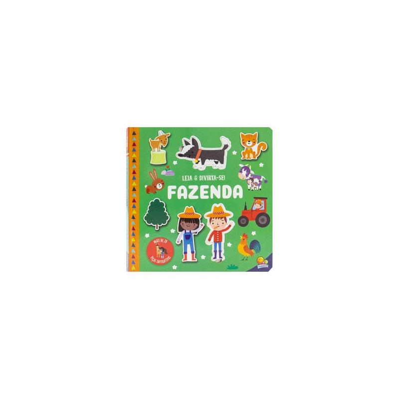 Leia & Divirta-se! Fazenda