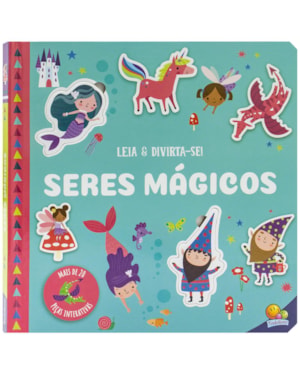 Leia & Divirta-se! Seres Mágicos