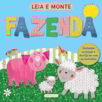 LEIA E MONTE: FAZENDA
