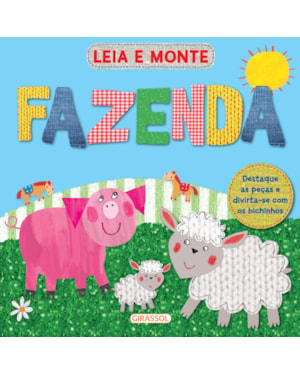 LEIA E MONTE: FAZENDA