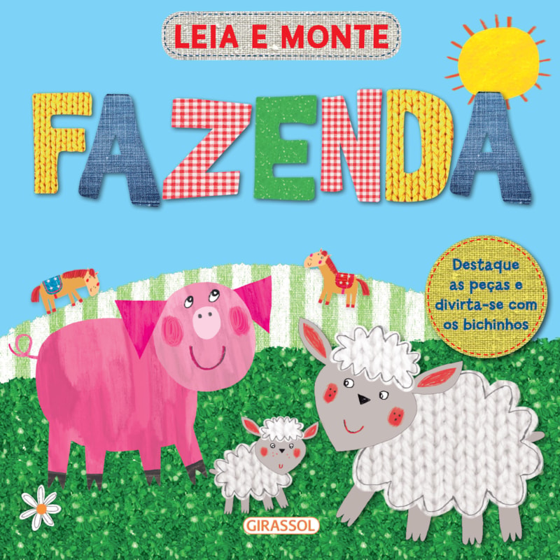 LEIA E MONTE: FAZENDA