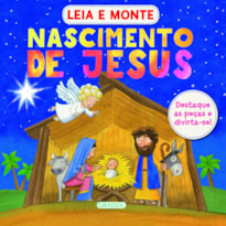 LEIA E MONTE: NASCIMENTO DE JESUS - VOL. 03