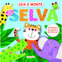 LEIA E MONTE: SELVA - VOL. 03