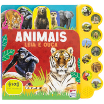 LEIA E OUÇA: ANIMAIS