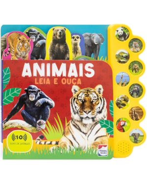 LEIA E OUÇA: ANIMAIS