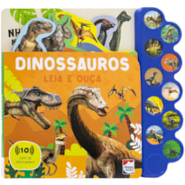 LEIA E OUÇA: DINOSSAUROS