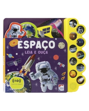 LEIA E OUÇA: ESPAÇO