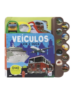 LEIA E OUÇA: VEÍCULOS