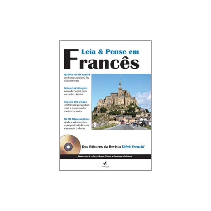 Leia & pense em francês