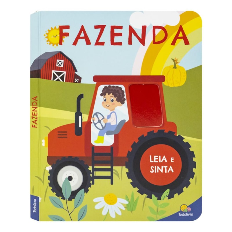 LEIA E SINTA: FAZENDA