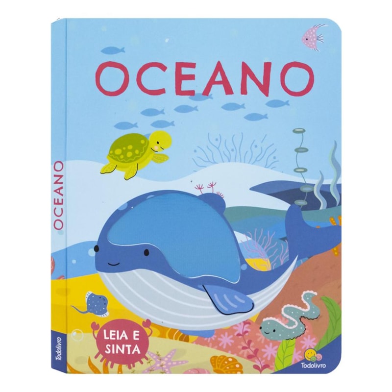 LEIA E SINTA: OCEANO