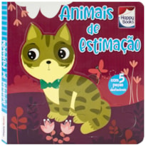 LEIA, ENCAIXE & BRINQUE: ANIMAIS DE ESTIMAÇÃO