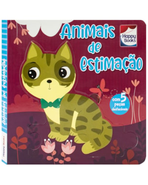 LEIA, ENCAIXE & BRINQUE: ANIMAIS DE ESTIMAÇÃO