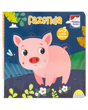 LEIA, ENCAIXE & BRINQUE: FAZENDA