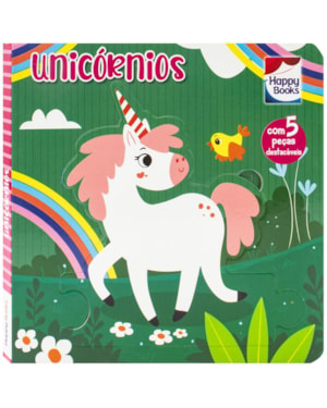 LEIA, ENCAIXE & BRINQUE: UNICÓRNIOS