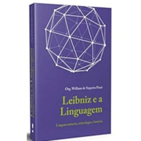 LEIBNIZ E A LINGUAGEM (1) LEIBNIZ E A LINGUAGEM (1)