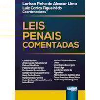 LEIS PENAIS COMENTADAS