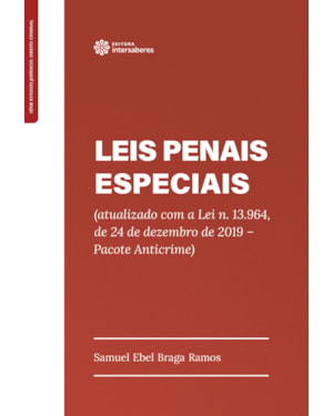 LEIS PENAIS ESPECIAIS