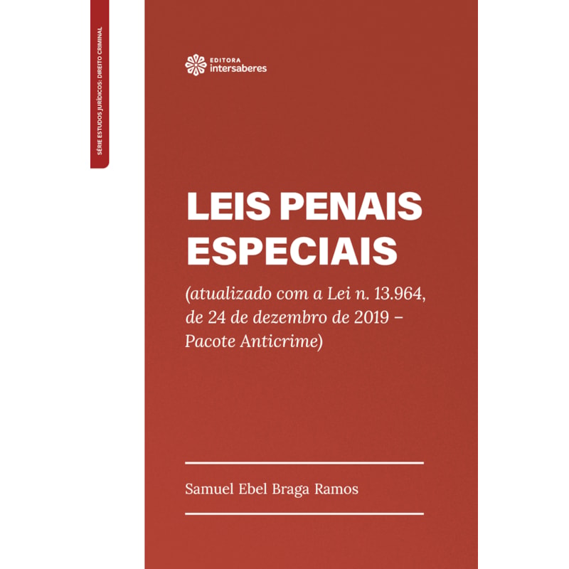 LEIS PENAIS ESPECIAIS