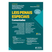 LEIS PENAIS ESPECIAIS COMENTADAS (2025)