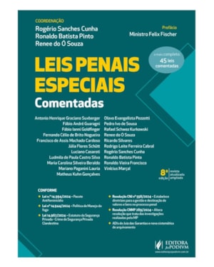 LEIS PENAIS ESPECIAIS COMENTADAS (2025)